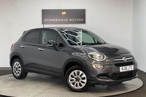 Fiat 500X (15-24) 1.6 E-torQ Pop 5d For Sale - Stonebridge Motor Company, Gosforth