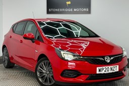 Vauxhall Astra Hatchback (15-21) SRi VX-Line Nav 1.2 Turbo (145PS) (09/19-on) 5d For Sale - Stonebridge Motor Company, Gosforth