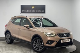 SEAT Arona SUV (18 on) Xcellence 1.6 TDI 95PS DSG auto (07/2018 on) 5d For Sale - Stonebridge Motor Company, Gosforth