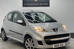 Peugeot 107 (05-14) 1.0 Urban (12/08-) 3d 2-Tronic For Sale - Stonebridge Motor Company, Gosforth