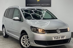 Volkswagen Touran (10-15) 1.6 TDI (105bhp) BlueMotion Tech SE 5d For Sale - Stonebridge Motor Company, Gosforth