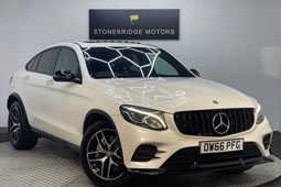 Mercedes-Benz GLC-Class Coupe (16-23) GLC 220 d 4Matic AMG Line Premium 9G-Tronic Plus auto 5d For Sale - Stonebridge Motor Company, Gosforth