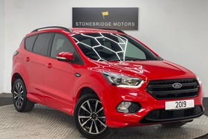 Ford Kuga (12-20) ST-Line 1.5T EcoBoost 176PS AWD auto 5d For Sale - Stonebridge Motor Company, Gosforth