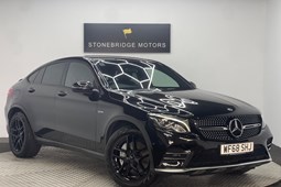 Mercedes-Benz GLC-Class Coupe (16-23) GLC 43 4Matic 9G-Tronic Plus auto 5d For Sale - Stonebridge Motor Company, Gosforth