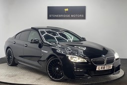 BMW 6-Series Gran Coupe (12-17) 640d M Sport 4d Auto For Sale - Stonebridge Motor Company, Gosforth