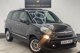 Fiat 500L MPW (13-17) 1.3 Multijet (85bhp) Lounge 5d Dualogic For Sale - Stonebridge Motor Company, Gosforth