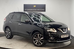 Nissan X-Trail (14-22) 1.6 dCi Tekna 5d Xtronic For Sale - Stonebridge Motor Company, Gosforth