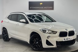 BMW X2 SUV (18-23) xDrive20d M Sport Sport Automatic 5d For Sale - Stonebridge Motor Company, Gosforth