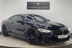 BMW 8-Series Coupe (19 on) 840d xDrive auto 2d For Sale - Stonebridge Motor Company, Gosforth