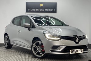 Renault Clio Hatchback (12-19) GT Line TCe 90 5d For Sale - Stonebridge Motor Company, Gosforth