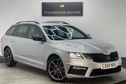Skoda Octavia Estate (13-20) vRS 2.0 TSI 245PS 5d For Sale - Stonebridge Motor Company, Gosforth