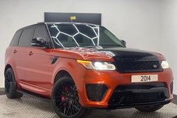 Land Rover Range Rover Sport (13-22) 3.0 SDV6 Autobiography Dynamic 5d Auto For Sale - Stonebridge Motor Company, Gosforth