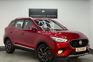 MG ZS SUV (17-24) 1.5 VTi-TECH Exclusive 5d For Sale - Stonebridge Motor Company, Gosforth