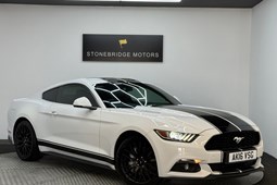 Ford Mustang (15-24) 2.3 EcoBoost 2d For Sale - Stonebridge Motor Company, Gosforth