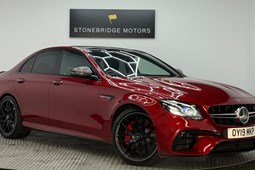 Mercedes-Benz E-Class Saloon (16-23) E 63 S 4Matic+ AMG Speedshift MCT auto 4d For Sale - Stonebridge Motor Company, Gosforth