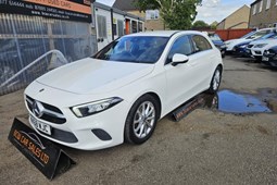 Mercedes-Benz A-Class Hatchback (18 on) A 180 d Sport 7G-DCT auto 5d For Sale - BCW CARS SALES LTD OF ACKWORTH, Ackworth