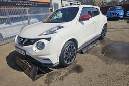 Nissan Juke Nismo (13-18) 1.6 DiG-T Nismo RS 4WD 5d Xtronic For Sale - BCW CARS SALES LTD OF ACKWORTH, Ackworth