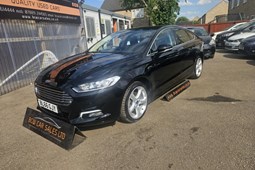 Ford Mondeo Hatchback (14-22) 2.0 TDCi (180bhp) Titanium 5d Powershift For Sale - BCW CARS SALES LTD OF ACKWORTH, Ackworth