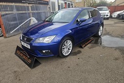 SEAT Leon Hatchback (13-20) SE Dynamic Technology 1.2 TSI 110PS 5d For Sale - BCW CARS SALES LTD OF ACKWORTH, Ackworth