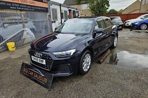 Audi A1 Sportback (18 on) Sport 25 TFSI 95PS 5d For Sale - BCW CARS SALES LTD, Ackworth