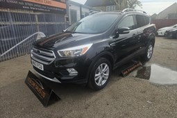 Ford Kuga (12-20) Zetec 1.5 TDCi 120PS FWD (09/16) 5d For Sale - BCW CARS SALES LTD OF ACKWORTH, Ackworth