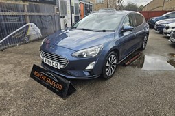 Ford Focus Hatchback (18 on) Zetec 1.0 Ford EcoBoost 100PS 5d For Sale - BCW CARS SALES LTD OF ACKWORTH, Ackworth