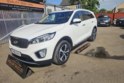 Kia Sorento SUV (15-20) 2.2 CRDi KX-2 5d Auto For Sale - BCW CARS SALES LTD OF ACKWORTH, Ackworth