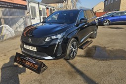Peugeot 5008 SUV (17-24) 1.2 PureTech GT 5dr EAT8 For Sale - BCW CARS SALES LTD OF ACKWORTH, Ackworth