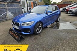 BMW 1-Series Hatchback (11-19) 118i M Sport (07/17 on) 5d For Sale - BCW CARS SALES LTD OF ACKWORTH, Ackworth