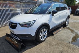 Vauxhall Crossland X SUV (17-20) Business Edition Nav 1.2 (130PS) Turbo 5d For Sale - BCW CARS SALES LTD OF ACKWORTH, Ackworth