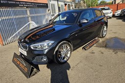 BMW 1-Series Hatchback (11-19) 118d M Sport (Nav) (09/15-) 3d Step Auto For Sale - BCW CARS SALES LTD OF ACKWORTH, Ackworth