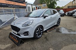 Ford Puma SUV (19 on) ST-Line X First Edition 1.0 Ford Ecoboost Hybrid (mHEV) 155PS 5d For Sale - BCW CARS SALES LTD OF ACKWORTH, Ackworth