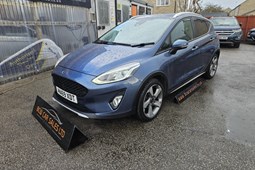 Ford Fiesta Active (18-22) 1 1.0T EcoBoost 100PS auto 5d For Sale - BCW CARS SALES LTD OF ACKWORTH, Ackworth