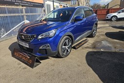 Peugeot 3008 SUV (16-24) Active 1.2 PureTech 130 S&S 5d For Sale - BCW CARS SALES LTD OF ACKWORTH, Ackworth