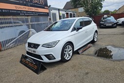 SEAT Ibiza Hatchback (17 on) FR 1.0 TSI 95PS (07/2018 on) 5d For Sale - BCW CARS SALES LTD OF ACKWORTH, Ackworth