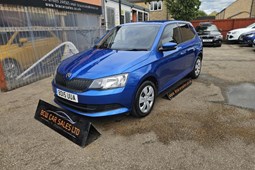 Skoda Fabia Hatchback (15-21) 1.0 MPI (60bhp) S 5d For Sale - BCW CARS SALES LTD OF ACKWORTH, Ackworth