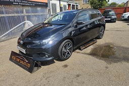 Toyota Auris (12-19) 1.8 Hybrid Design TSS (Nav) 5d CVT For Sale - BCW CARS SALES LTD OF ACKWORTH, Ackworth