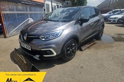 Renault Captur (13-19) Dynamique S Nav dCi 90 5d For Sale - BCW CARS SALES LTD OF ACKWORTH, Ackworth
