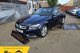 Mercedes-Benz C-Class Saloon (14-21) C 220 d SE Executive Edition 9G-Tronic Plus auto (12/16 on) 4d For Sale - BCW CARS SALES LTD OF ACKWORTH, Ackworth