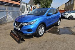 Nissan Qashqai (14-21) Acenta Premium 1.5 dCi 115 (07/2018 on) 5d For Sale - BCW CARS SALES LTD OF ACKWORTH, Ackworth