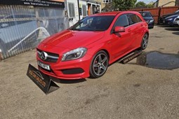 Mercedes-Benz A-Class (13-18) A250 4Matic Engineered by AMG 5d Auto For Sale - BCW CARS SALES LTD OF ACKWORTH, Ackworth