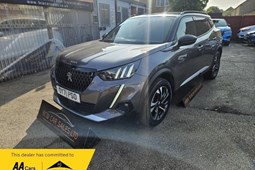 Peugeot 2008 (20 on) 1.2 PureTech 130 GT 5dr For Sale - BCW CARS SALES LTD OF ACKWORTH, Ackworth