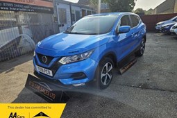 Nissan Qashqai (14-21) Acenta Premium 1.5 dCi 115 DCT auto 5d For Sale - BCW CARS SALES LTD OF ACKWORTH, Ackworth