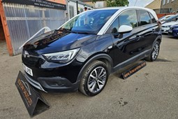 Vauxhall Crossland X SUV (17-20) Elite 1.2 (110PS) Turbo 5d For Sale - BCW CARS SALES LTD OF ACKWORTH, Ackworth
