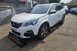 Peugeot 3008 SUV (16-24) Allure Hybrid 225 e-EAT8 auto 5d For Sale - BCW CARS SALES LTD OF ACKWORTH, Ackworth