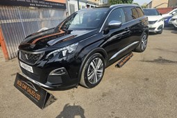 Peugeot 5008 SUV (17-24) GT 2.0 BlueHDi 180 S&S EAT8 auto 5d For Sale - BCW CARS SALES LTD OF ACKWORTH, Ackworth