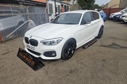 BMW 1-Series Hatchback (11-19) 118d M Sport (Nav) (09/15-) 5d For Sale - BCW CARS SALES LTD OF ACKWORTH, Ackworth
