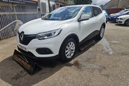 Renault Kadjar (15-22) Play TCe 140 5d For Sale - BCW CARS SALES LTD OF ACKWORTH, Ackworth