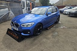 BMW 1-Series Hatchback (11-19) 116d M Sport (07/17 on) 5d For Sale - BCW CARS SALES LTD OF ACKWORTH, Ackworth