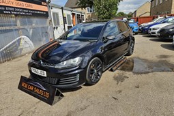 Volkswagen Golf Hatchback (13-20) 2.0 TDI GTD 5d For Sale - BCW CARS SALES LTD OF ACKWORTH, Ackworth